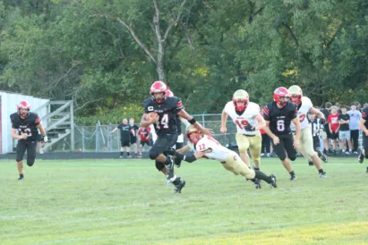 Howell Does It All For Seminoles In Road Win Over Bellaire